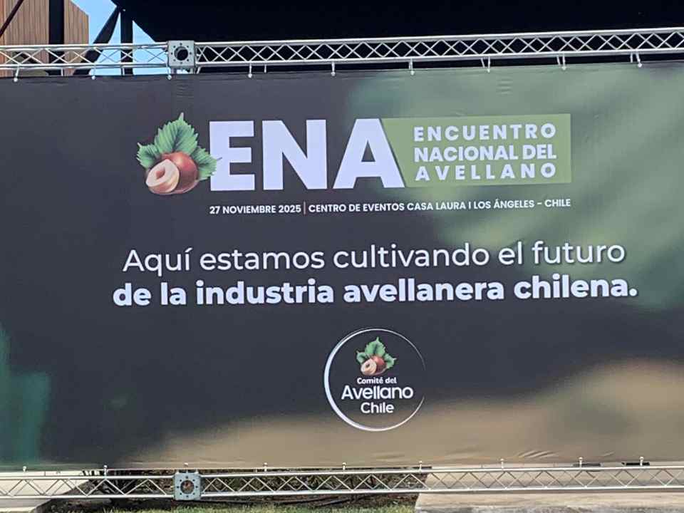 ZIMEX SMART AGRO y EUROPOLLEN en ENA 2025: Polinización Asistida, de Europa al Sur de Chile